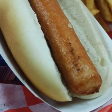 August 10th to August 16th Special: Footlong Hot Dogs!!!