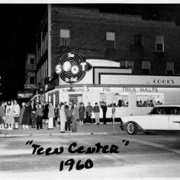 1960 The Teen Center