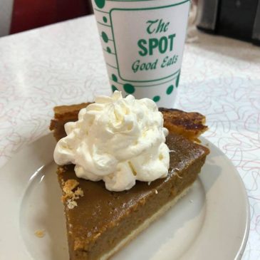 Spot Specials – Week of Oct. 25th – ORDER YOUR THANKSGIVING PIES!