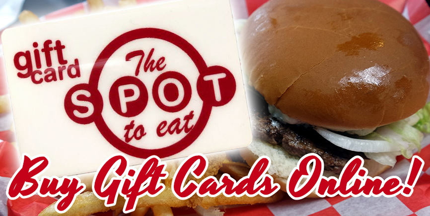 Buy Gift Cards Online!