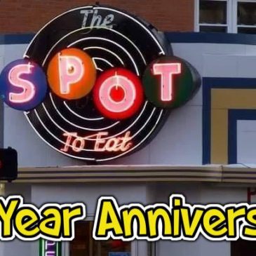 112 Year Spot Anniversary Special!!!